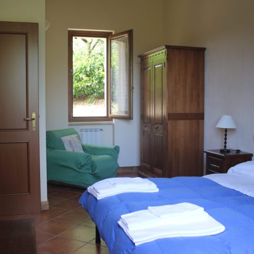 Umbriano three-room apartment