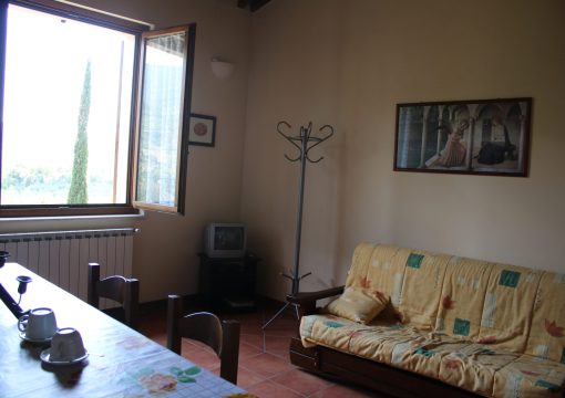 Two-room Lorino apartment
