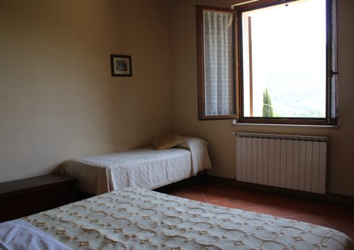 Two-room Lorino apartment